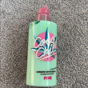 Coco chill Pink body lotion